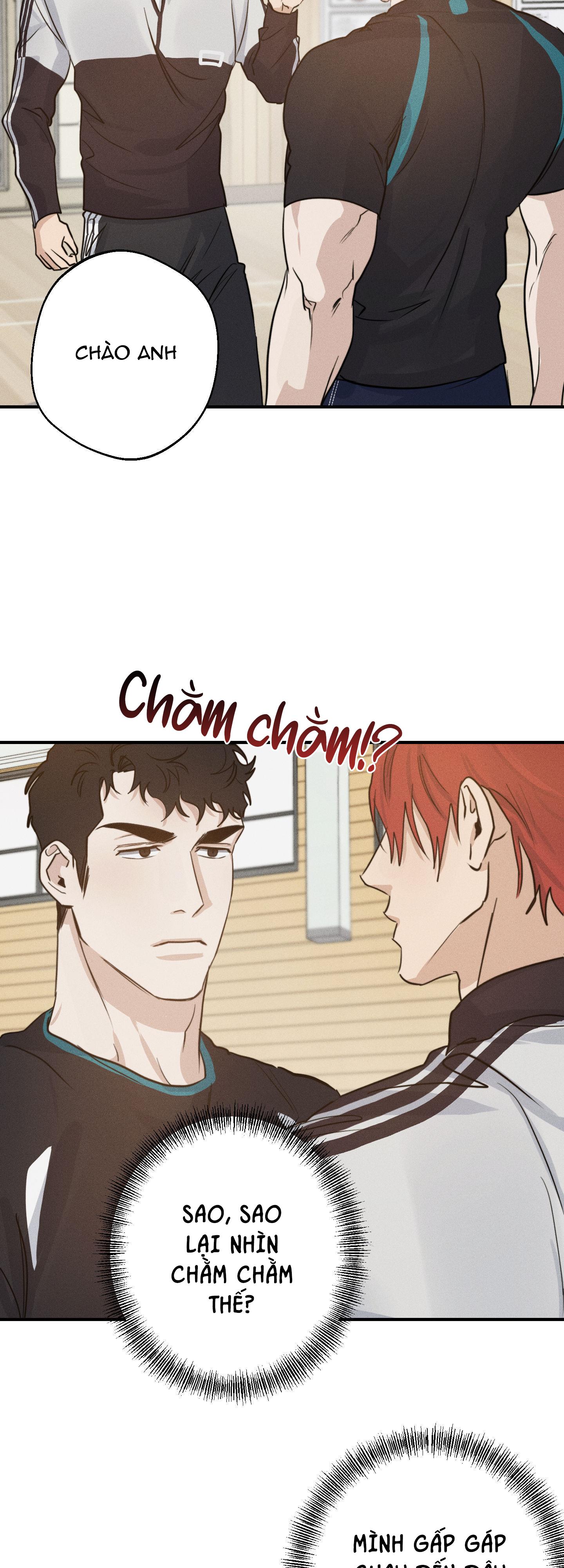 High Clear chapter 17 - Trang 33