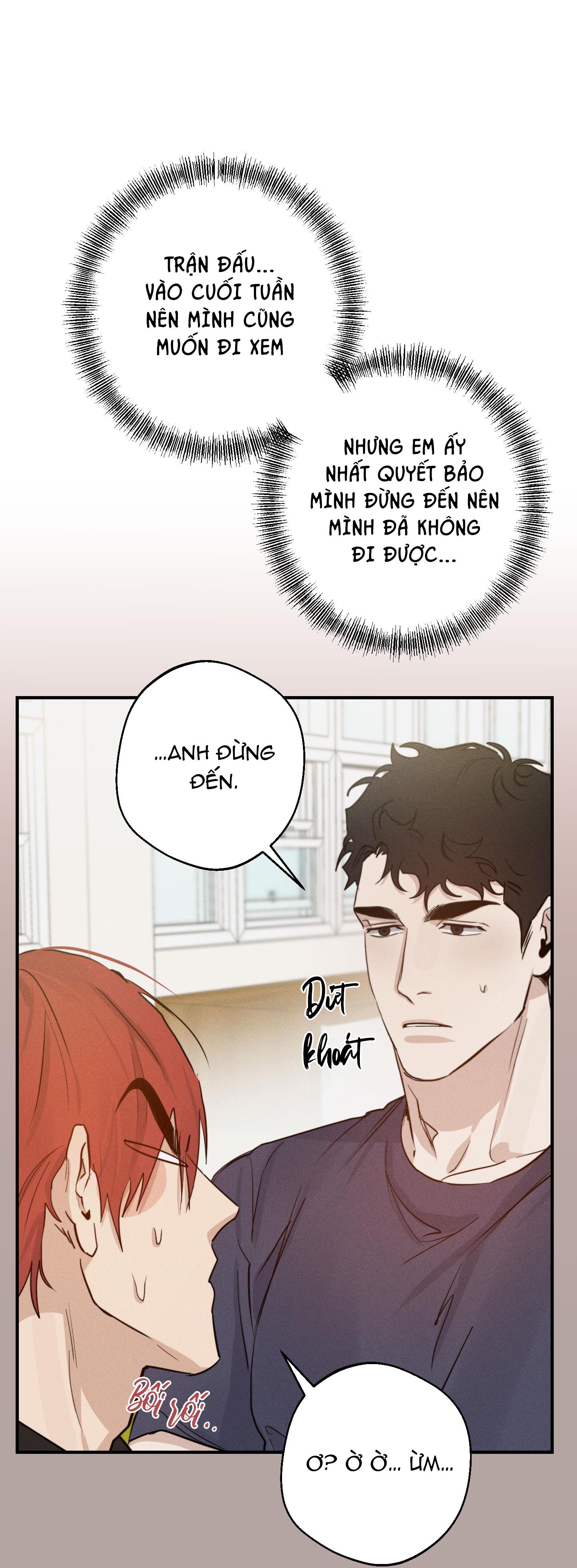 High Clear chapter 18 - Trang 6