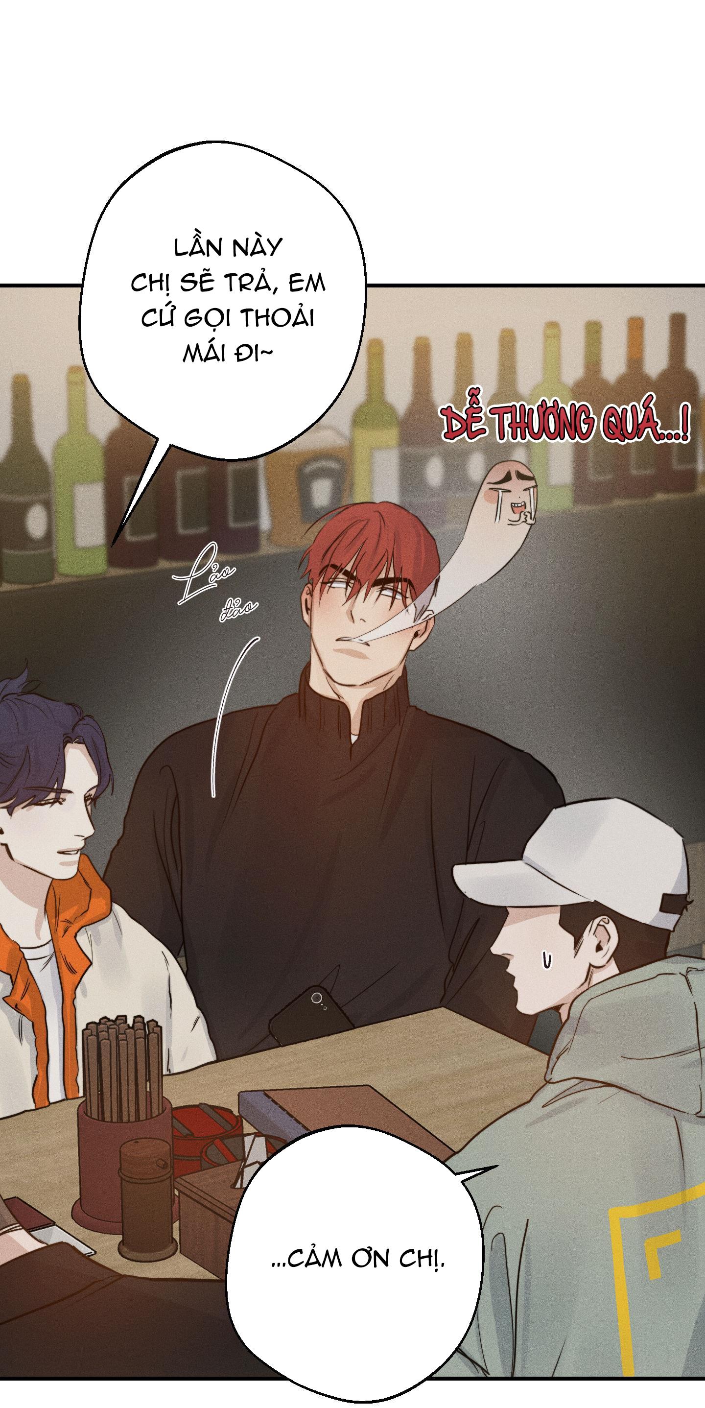 High Clear chapter 18 - Trang 11