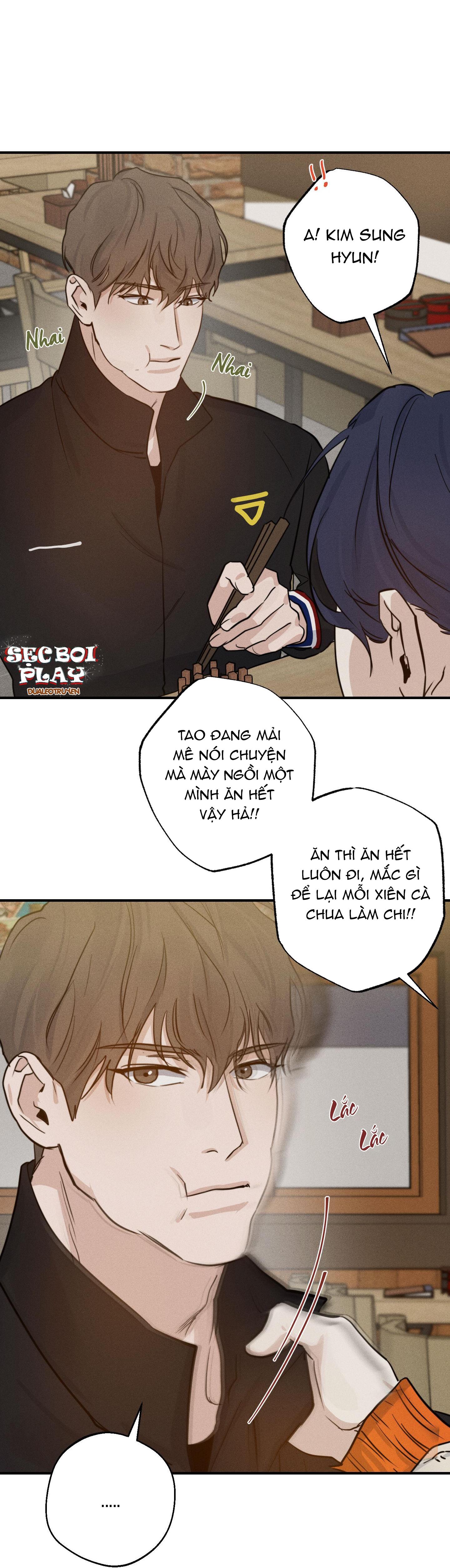 High Clear chapter 18 - Trang 12