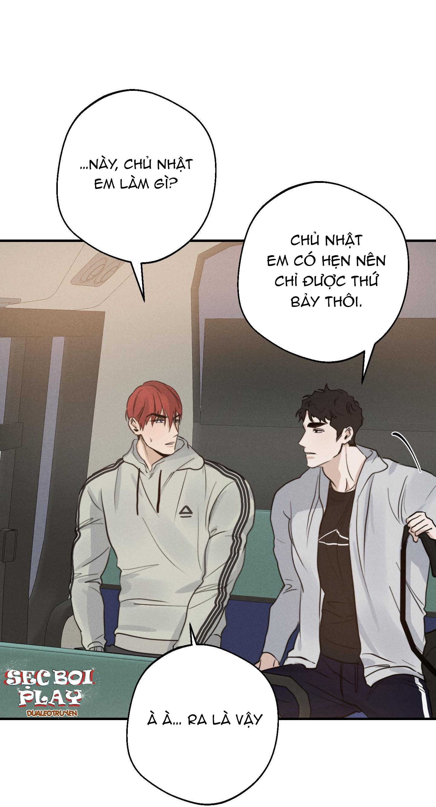 High Clear chapter 18 - Trang 42