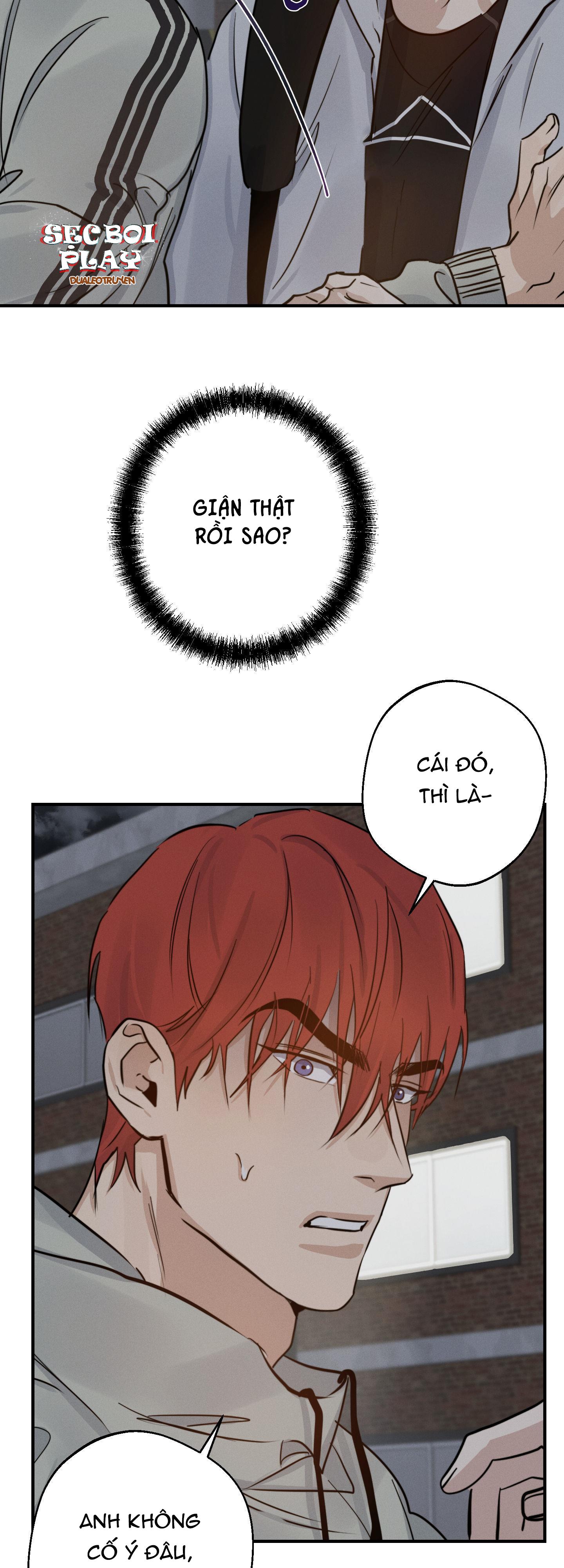 High Clear chapter 19 - Trang 7