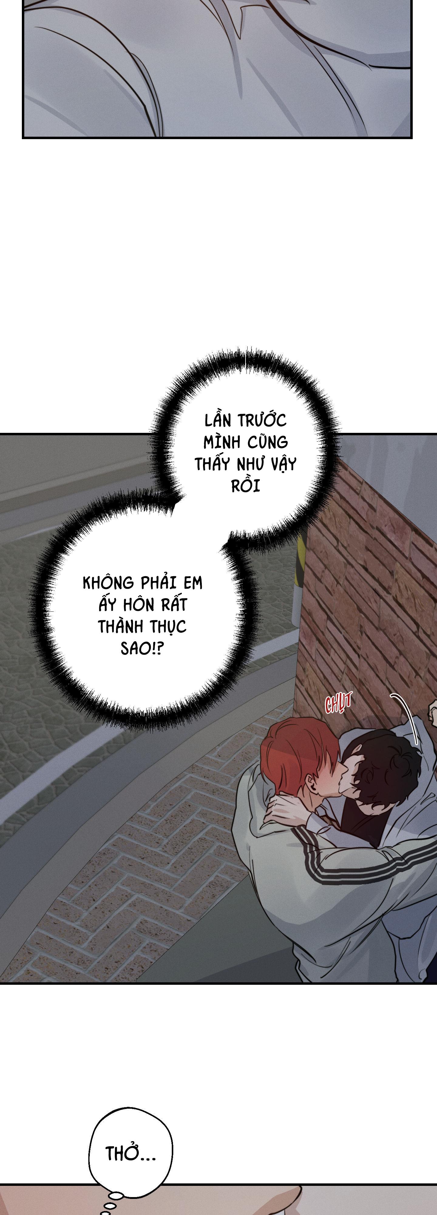 High Clear chapter 19 - Trang 10