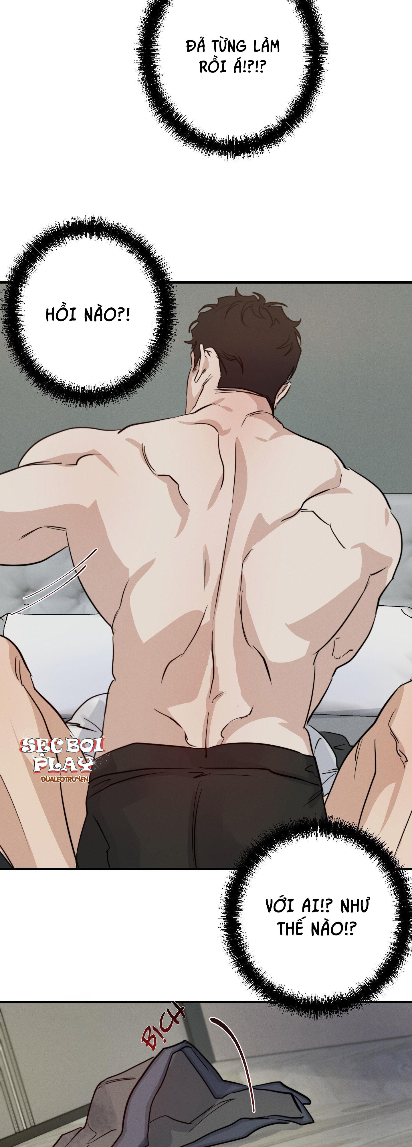 High Clear chapter 19 - Trang 26