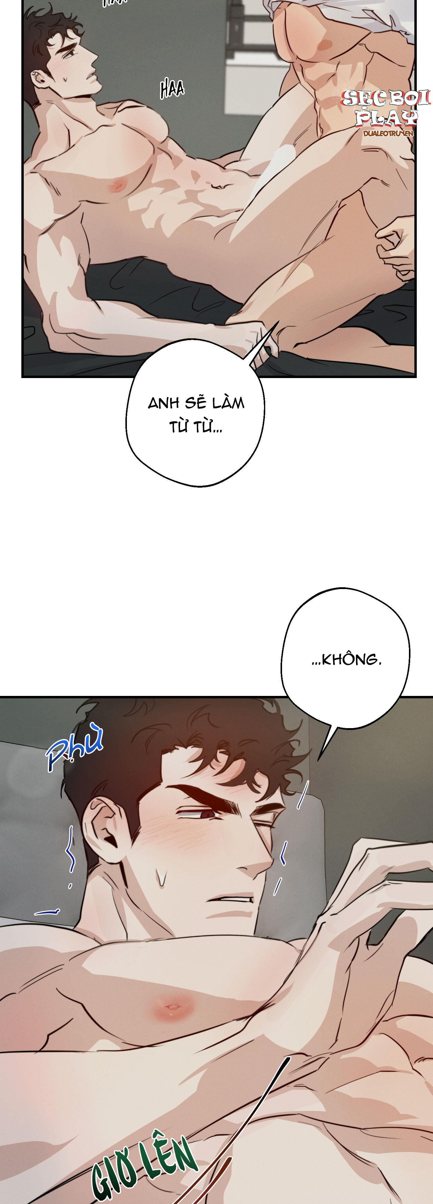 High Clear chapter 19 - Trang 43