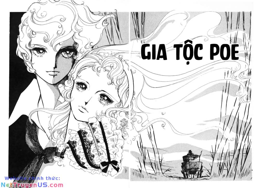 POE NO ICHIZOKU - GIA TỘC POE chapter 4 - Trang 4
