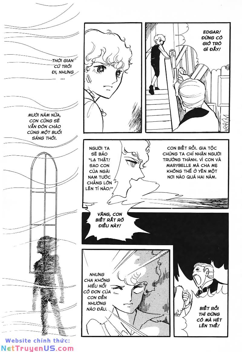 POE NO ICHIZOKU - GIA TỘC POE chapter 4 - Trang 26