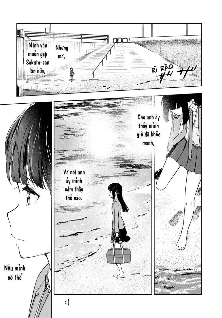 Seishun Buta Yarou Wa Yumemiru Shoujo No Yume Wo Minai chapter 3 - Trang 23