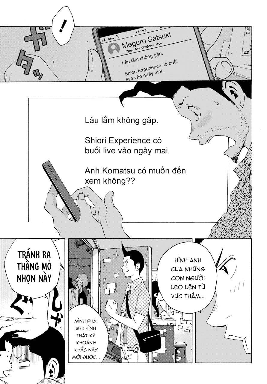 Shiori Experience - Jimi Na Watashi To Hen Na Oji-San chapter 84 - Trang 3