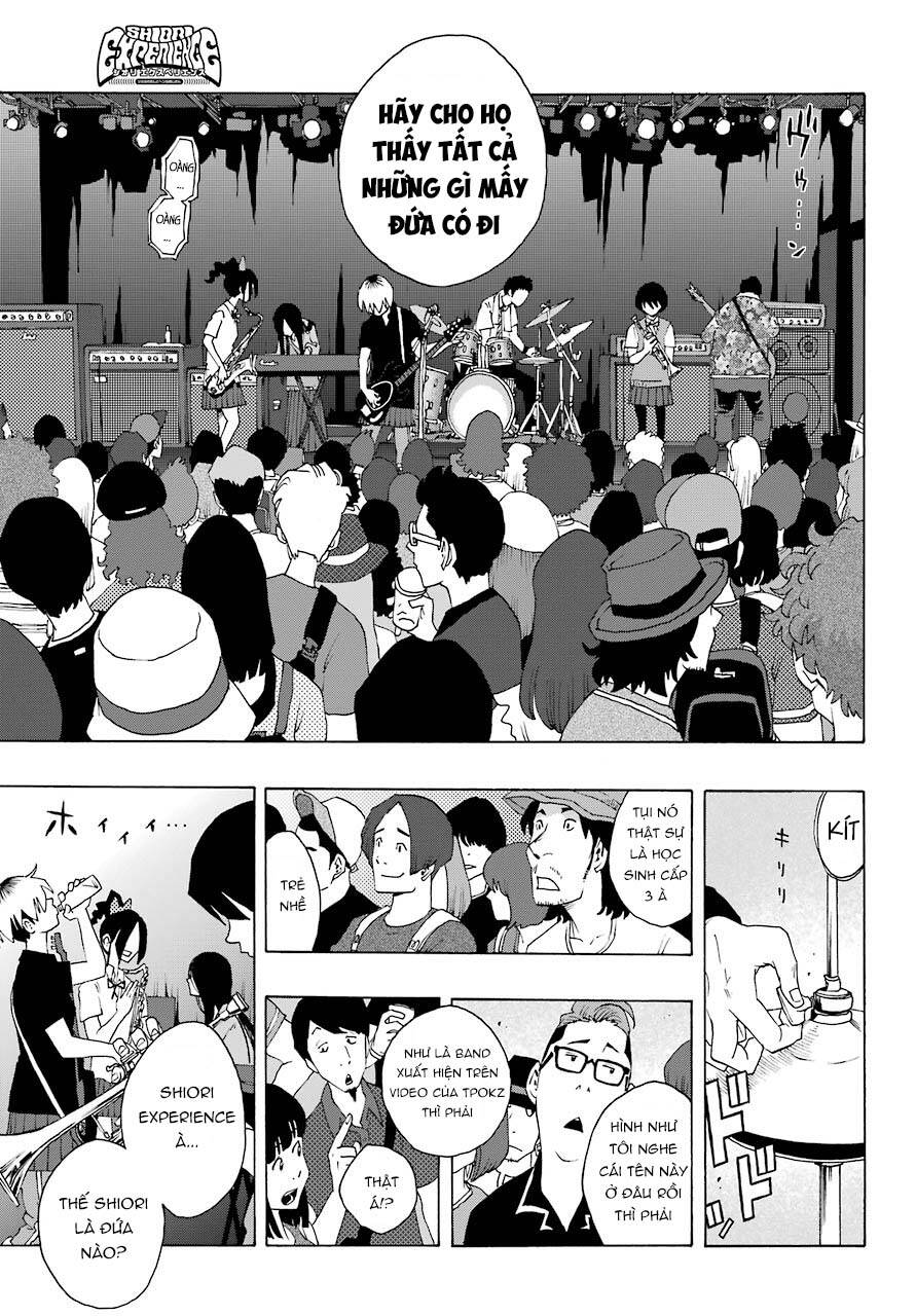 Shiori Experience - Jimi Na Watashi To Hen Na Oji-San chapter 84 - Trang 11