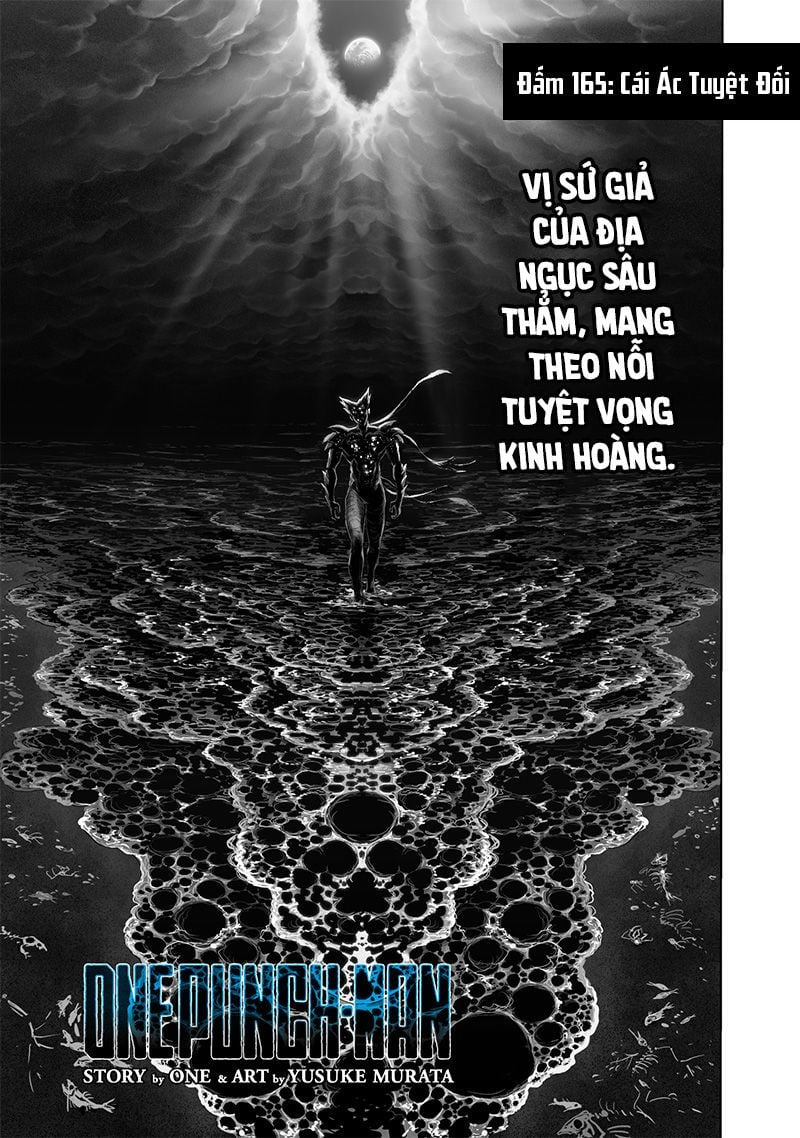Anh Hùng Onepunch chapter 212 - Trang 2