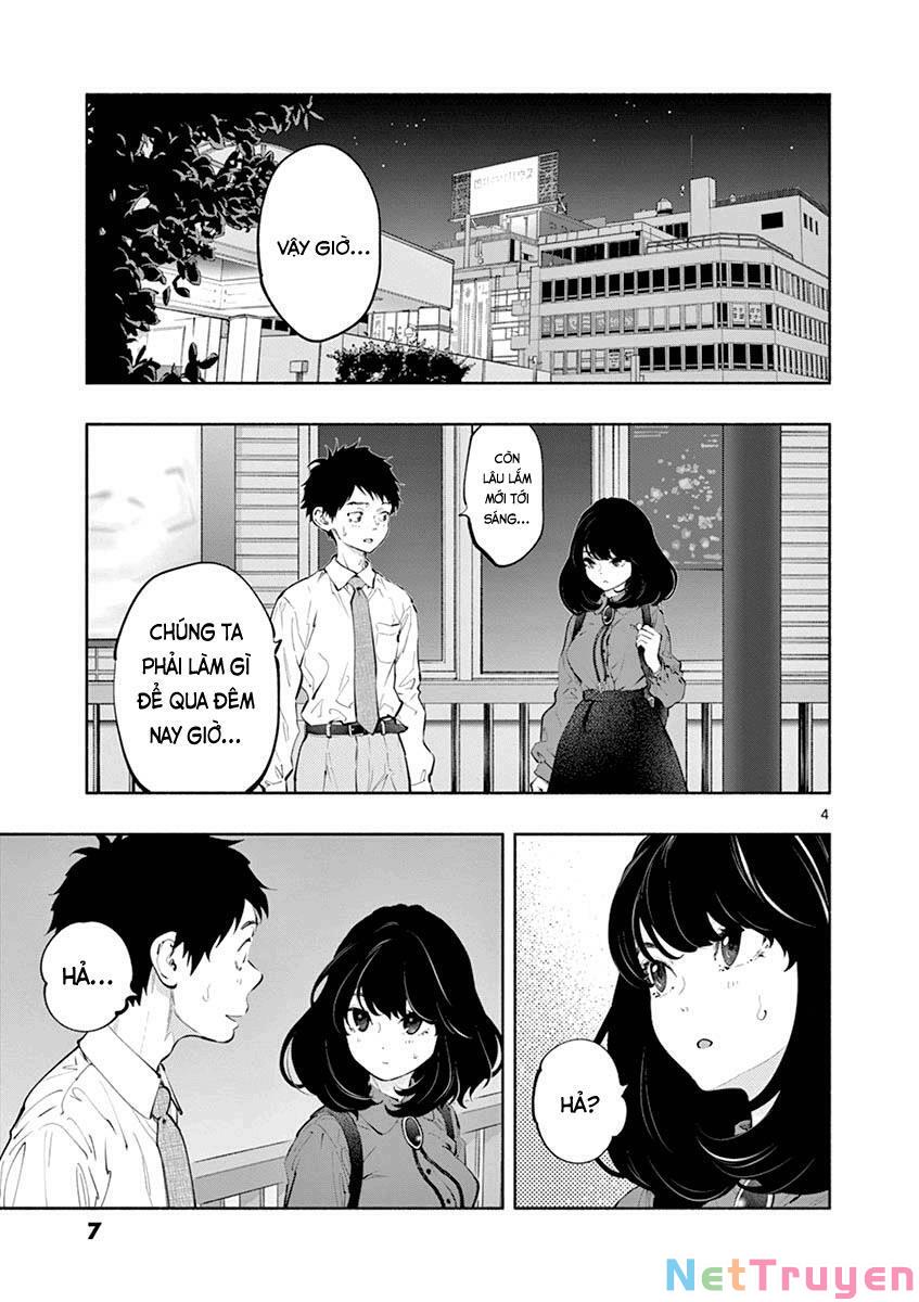 Musubu, the girl working there chapter 25 - Trang 4