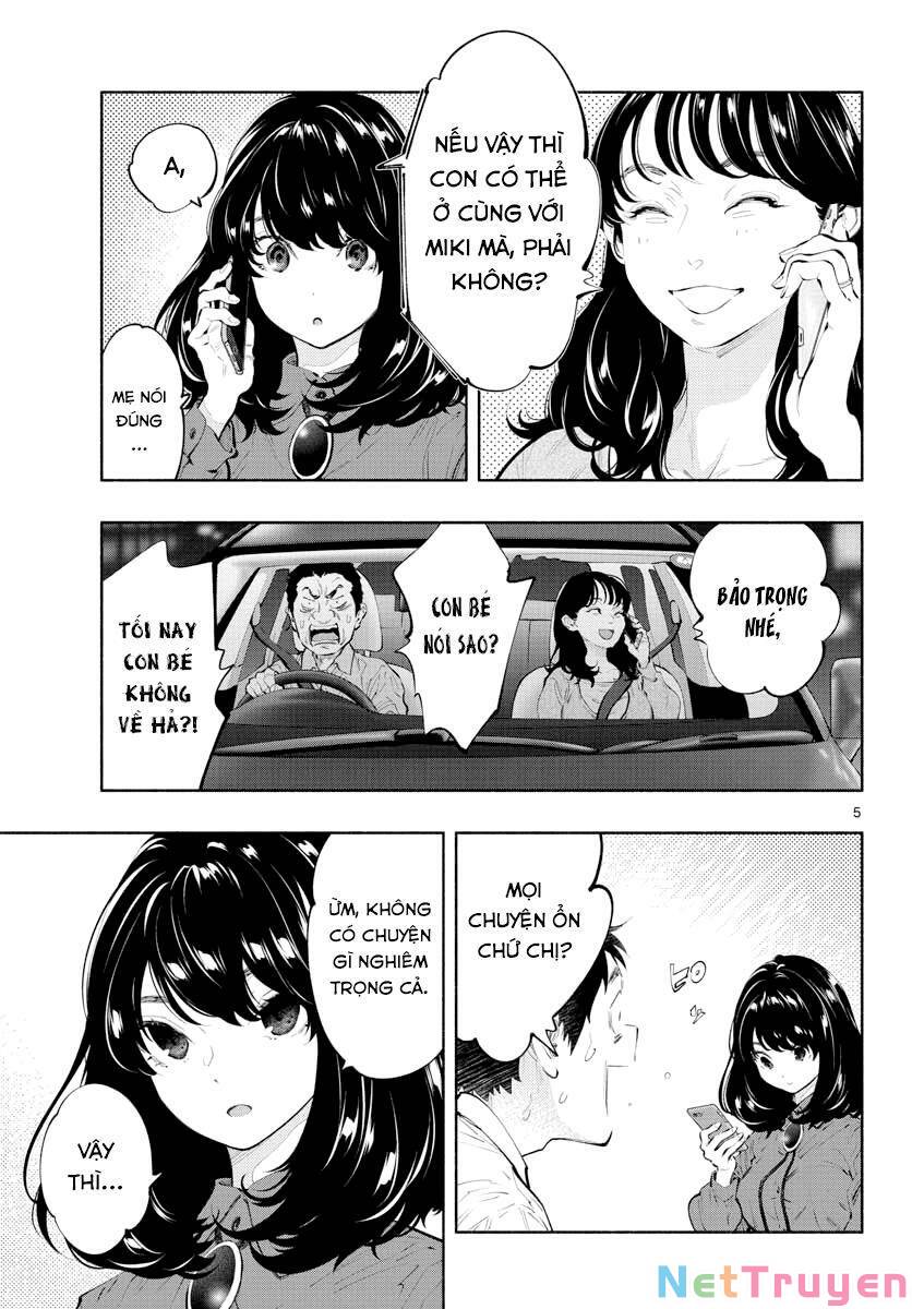 Musubu, the girl working there chapter 26 - Trang 7