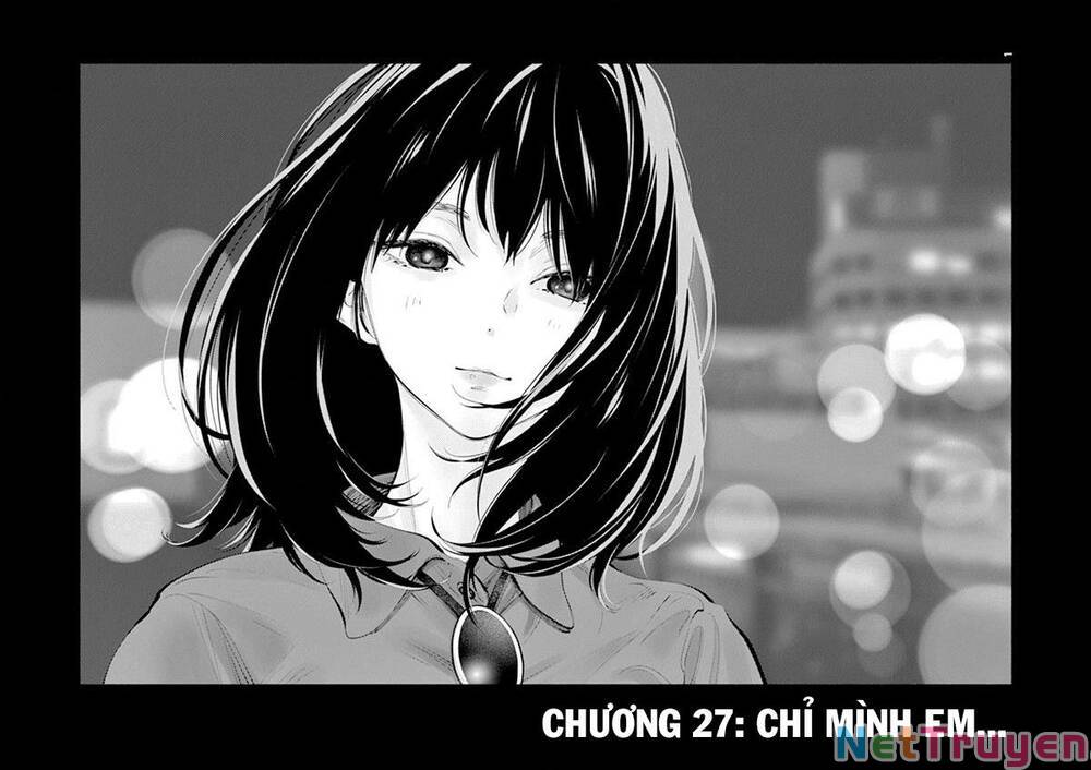Musubu, the girl working there chapter 27 - Trang 1